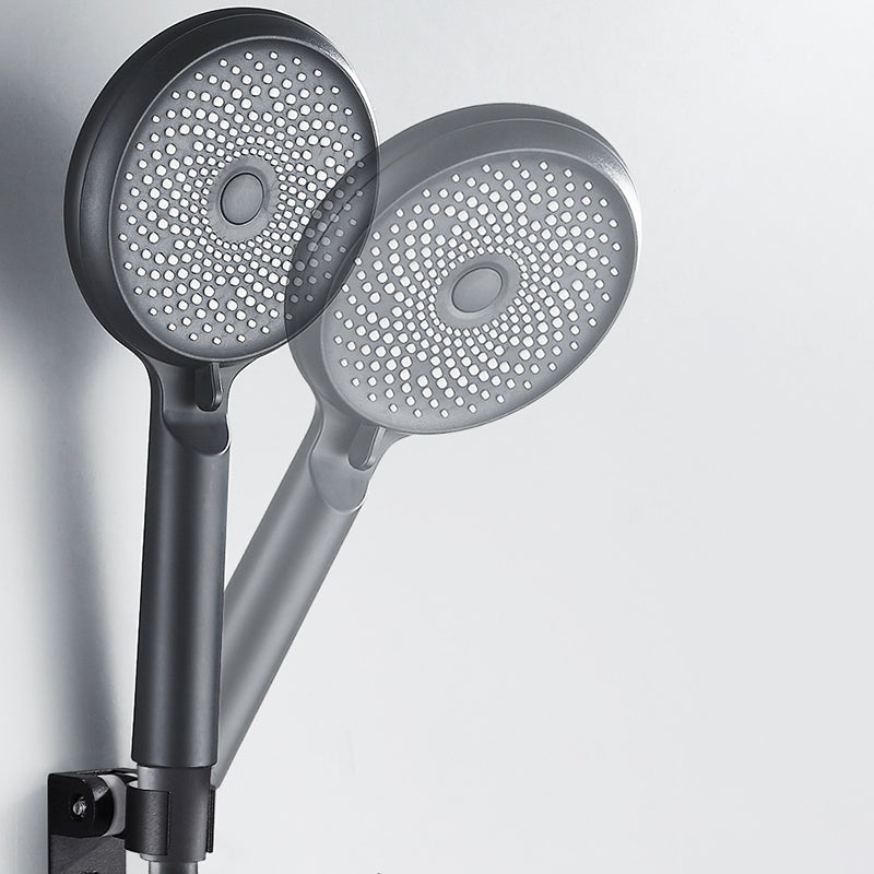 BowLift | Plastic Handheld Shower Head Adjustable Spray Pattern Shower Head