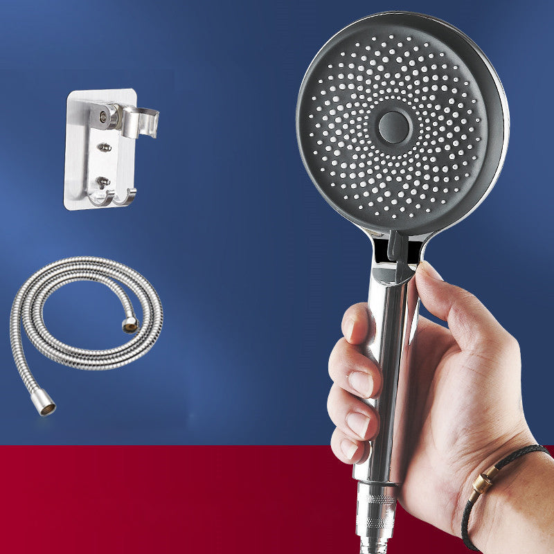 BowLift | Plastic Handheld Shower Head Adjustable Spray Pattern Shower Head