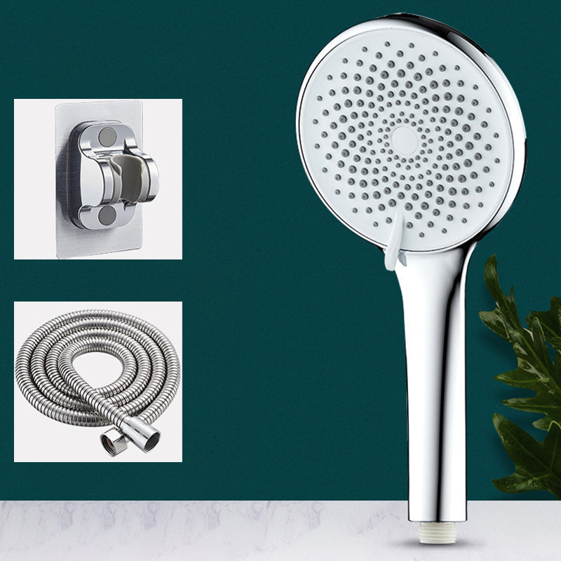 BowLift | Plastic Handheld Shower Head Adjustable Spray Pattern Shower Head