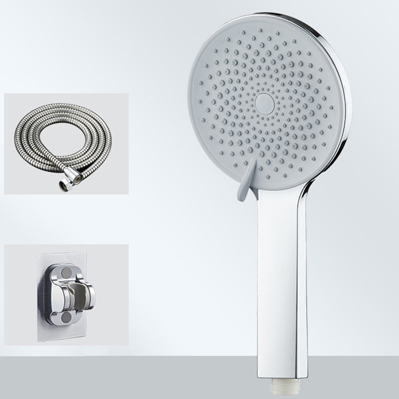 BowLift | Plastic Handheld Shower Head Adjustable Spray Pattern Shower Head