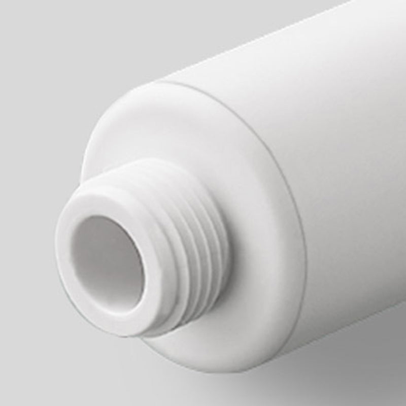 BowLift | Handheld Shower Adjustable Spray Pattern White Round Showerhead