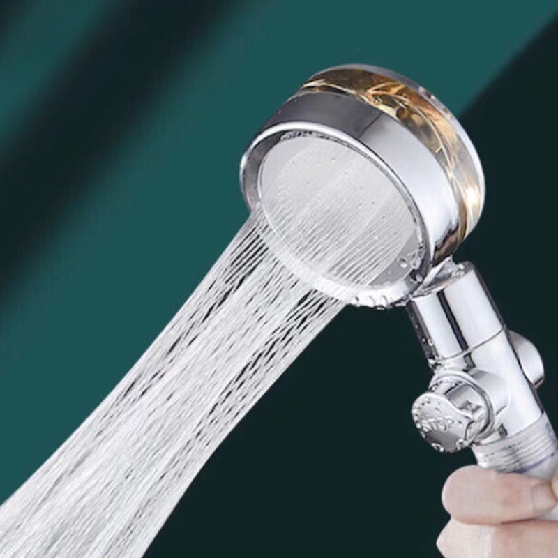 BowLift | Adjustable Showerhead Modern Style Plastic Handheld Showerhead