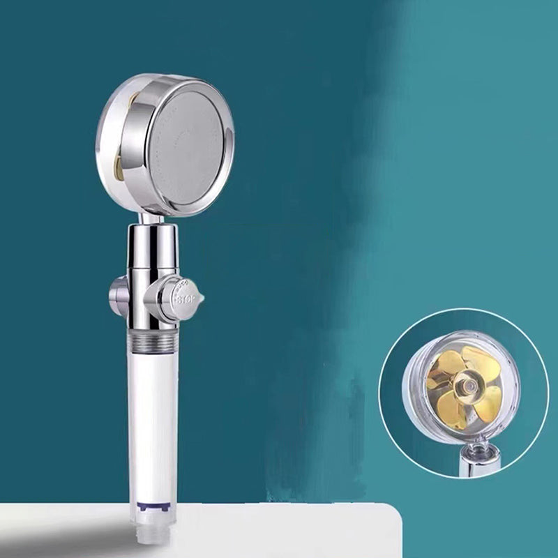 BowLift | Adjustable Showerhead Modern Style Plastic Handheld Showerhead