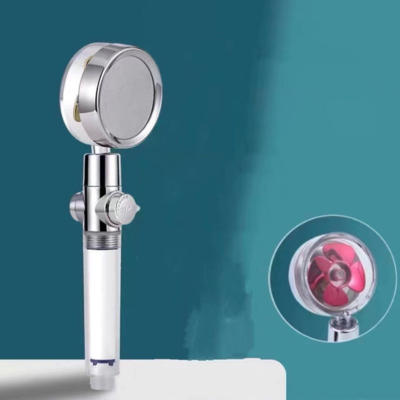 BowLift | Adjustable Showerhead Modern Style Plastic Handheld Showerhead