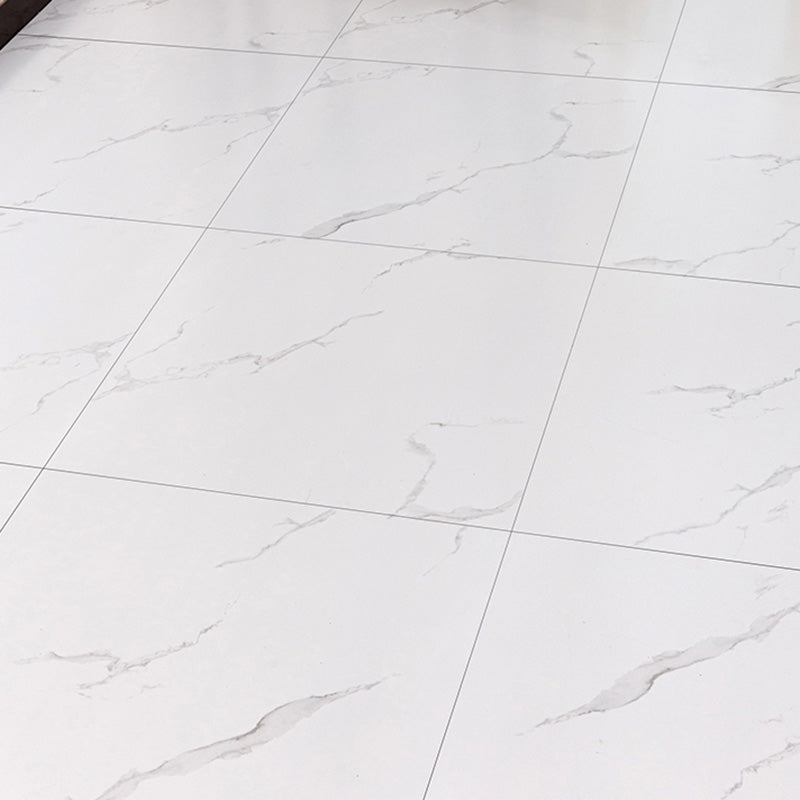 BowLift | Home Vinyl flooring Peel and Stick Marble look square PVC floor coverings for the living room