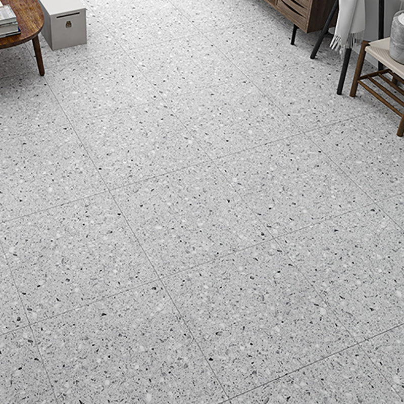 BowLift | Home Vinyl flooring Peel and Stick Marble look square PVC floor coverings for the living room