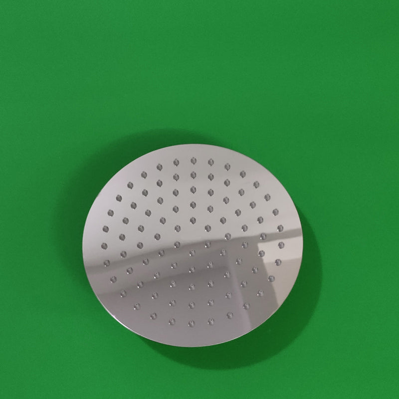 BowLift | 304 stainless steel shower head Standard spray pattern Fixed shower head