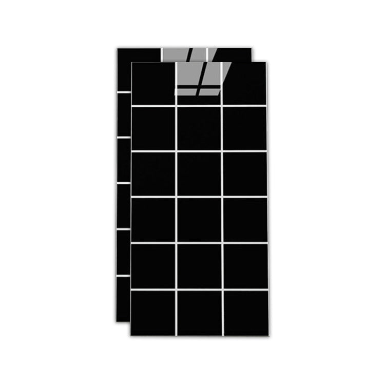 BowLift | Floor Wall Tiles Marble Pattern Wallpaper Rectangular Bathroom Kitchen Wallpaper