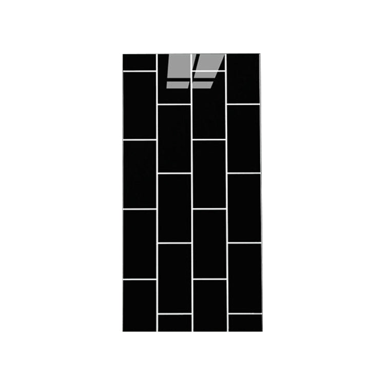 BowLift | Floor Wall Tiles Marble Pattern Wallpaper Rectangular Bathroom Kitchen Wallpaper