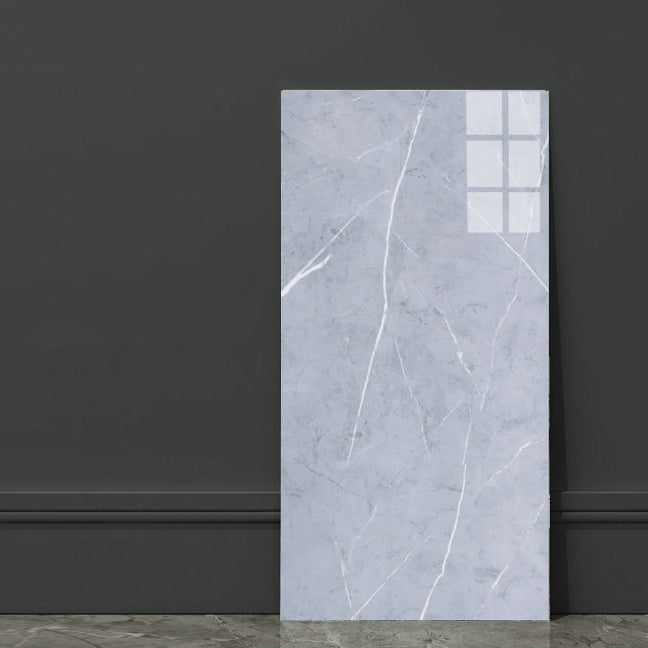 BowLift | Floor Wall Tiles Marble Pattern Wallpaper Rectangular Bathroom Kitchen Wallpaper