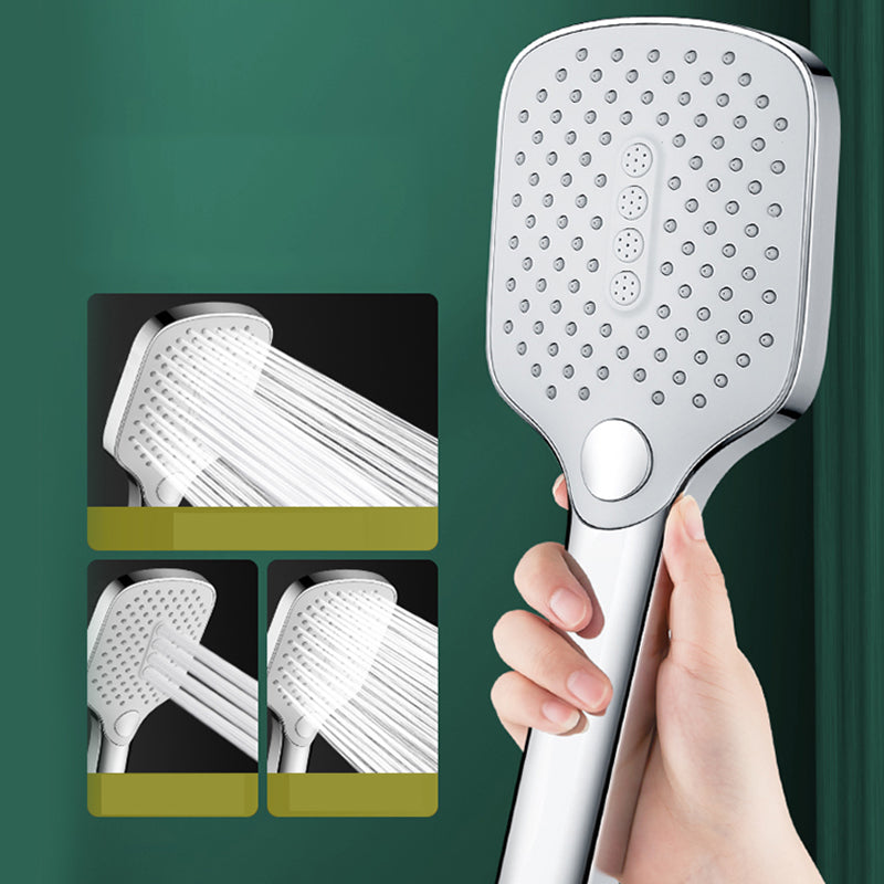 BowLift | Handheld Shower Head 3 Settings Adjustable Spray Pattern Shower Head