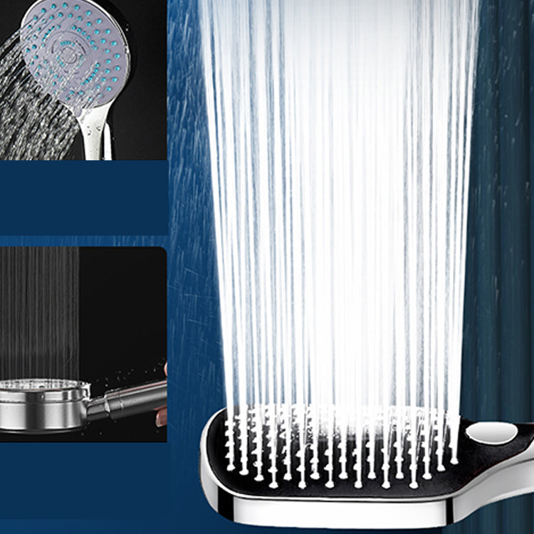 BowLift | Handheld Shower Head 3 Settings Adjustable Spray Pattern Shower Head