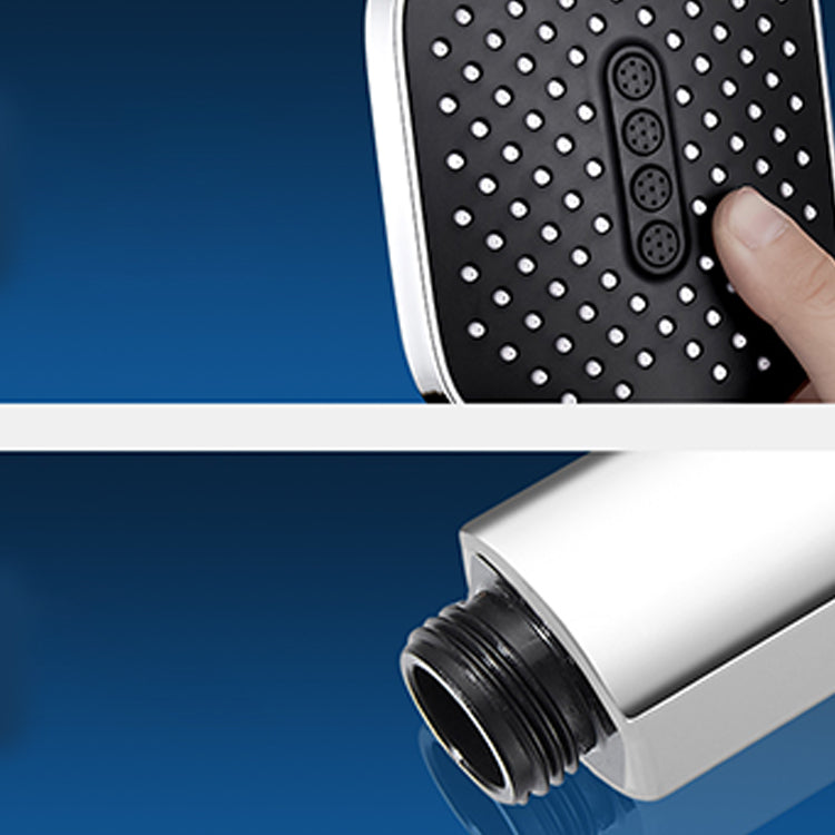 BowLift | Handheld Shower Head 3 Settings Adjustable Spray Pattern Shower Head