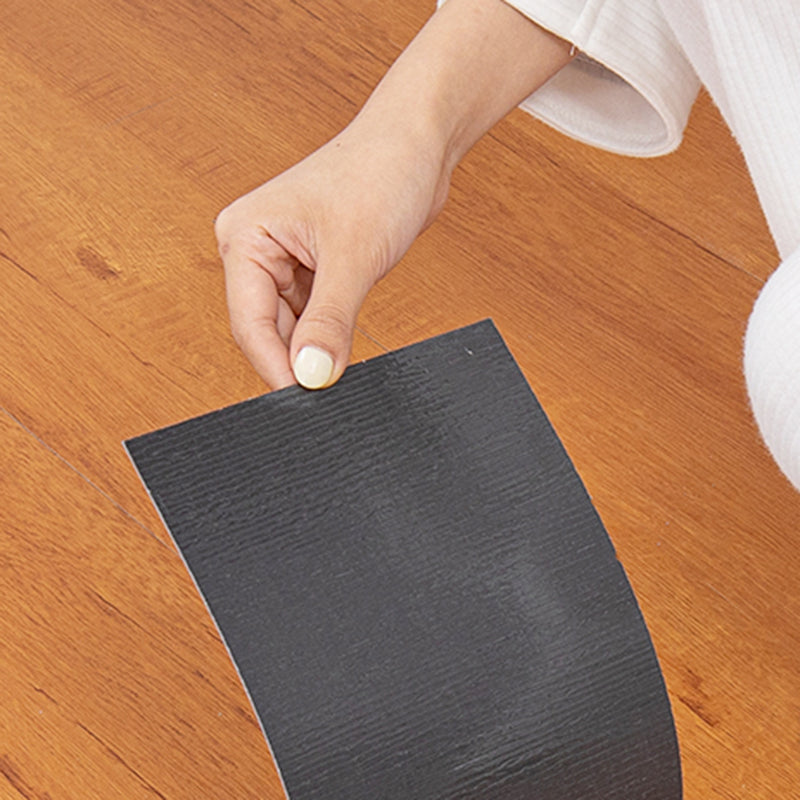 BowLift | Peel and Stick PVC flooring Smooth Wood Look Vinyl flooring for living room