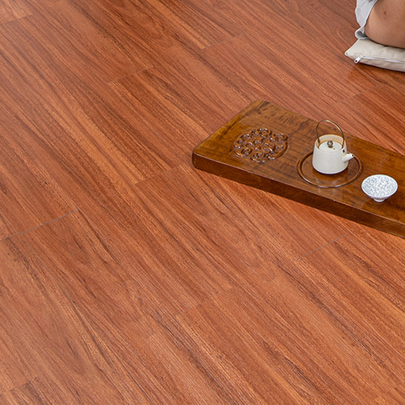 BowLift | Peel and Stick PVC flooring Smooth Wood Look Vinyl flooring for living room