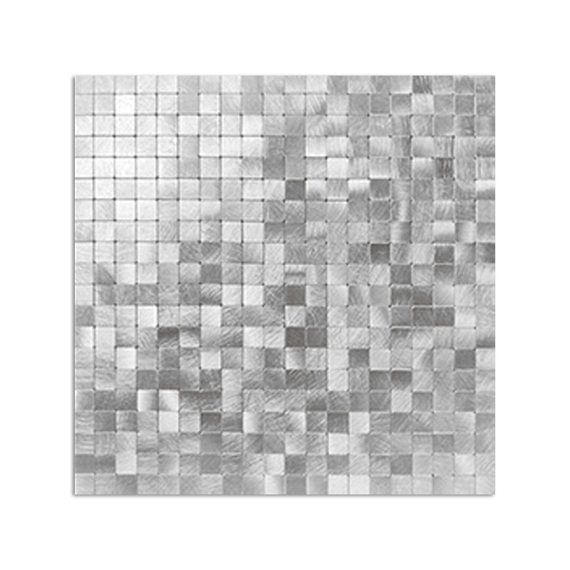 BowLift | Mosaic Tile Wallpaper Contemporary Peel and Stick Wallpaper with Square Shape