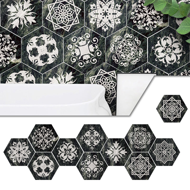 BowLift | Modern Vinyl Plank Flooring Peel and Stick Ceramic Print PVC Flooring