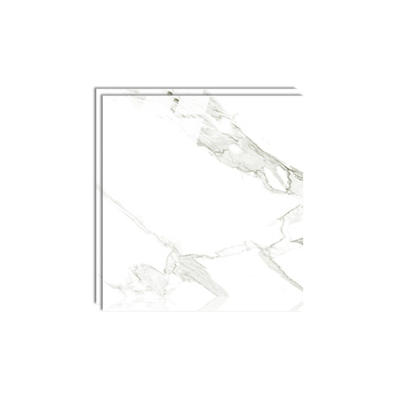 BowLift | Single Tile Peel and Stick Wall Tile Modern Peel and Stick Wall Tile with Waterproof