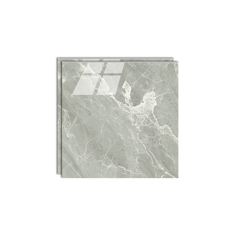 BowLift | Single Tile Peel and Stick Wall Tile Modern Peel and Stick Wall Tile with Waterproof