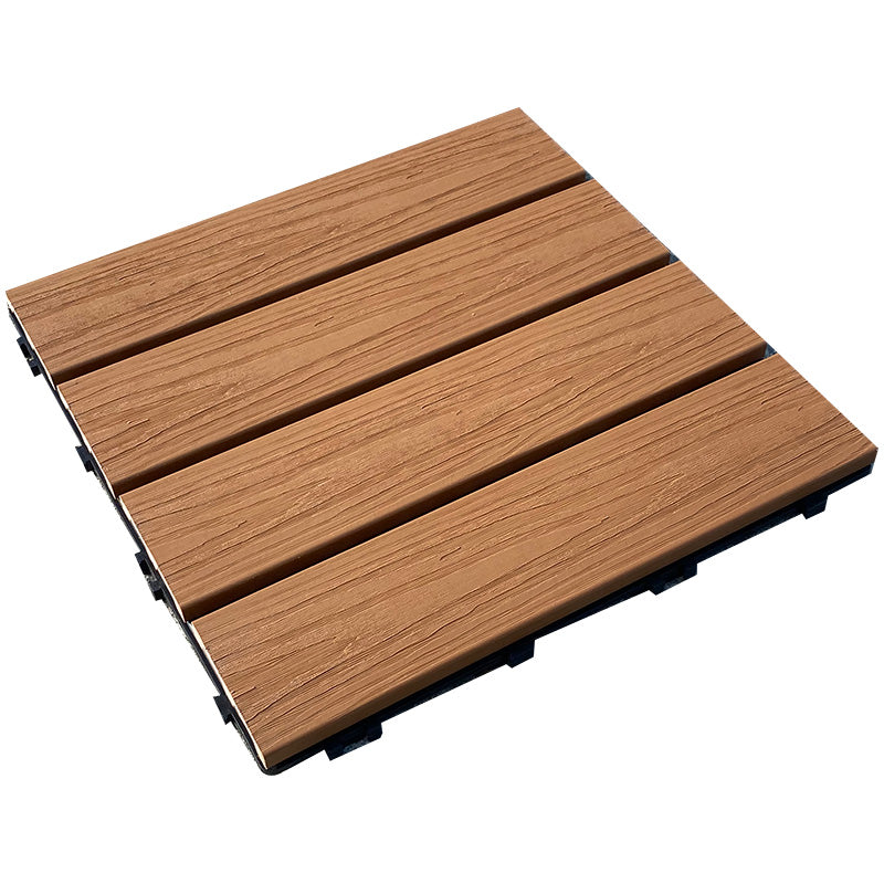 BowLift | Snap garden tiles striped pattern tile set paving slab
