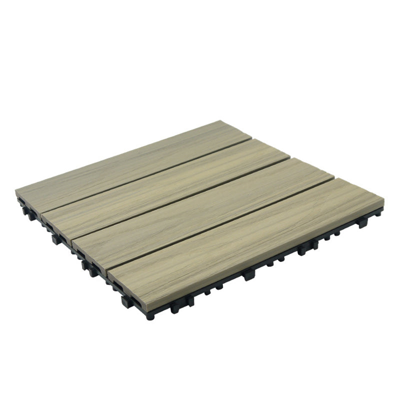 BowLift | Snap garden tiles striped pattern tile set paving slab