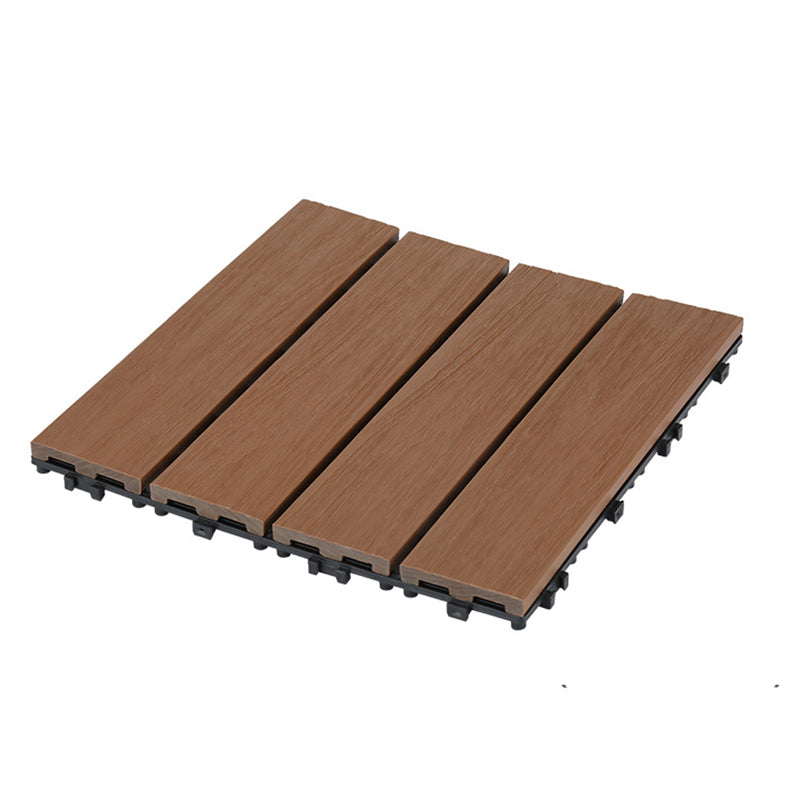 BowLift | Snap garden tiles striped pattern tile set paving slab