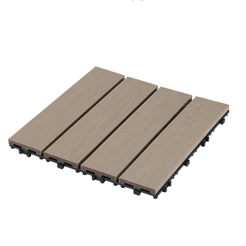 BowLift | Snap garden tiles striped pattern tile set paving slab