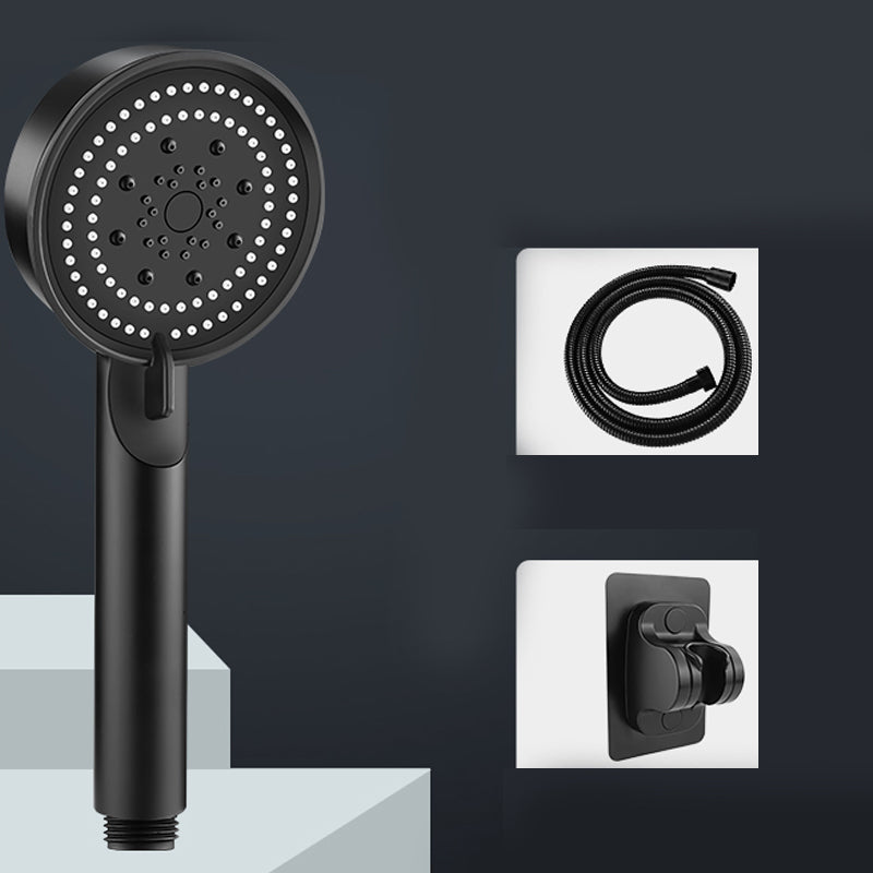 BowLift | Round Hand Shower Adjustable Spray Pattern Wall Mounted Shower Head