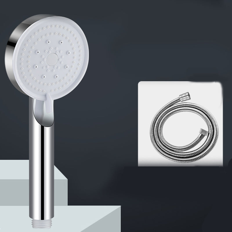 BowLift | Round Hand Shower Adjustable Spray Pattern Wall Mounted Shower Head