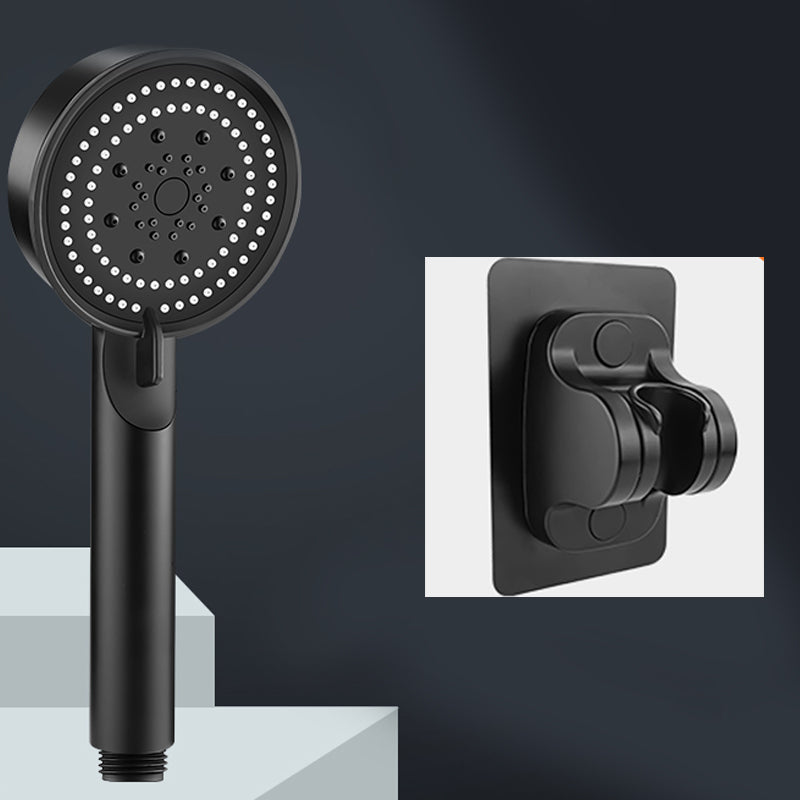 BowLift | Round Hand Shower Adjustable Spray Pattern Wall Mounted Shower Head