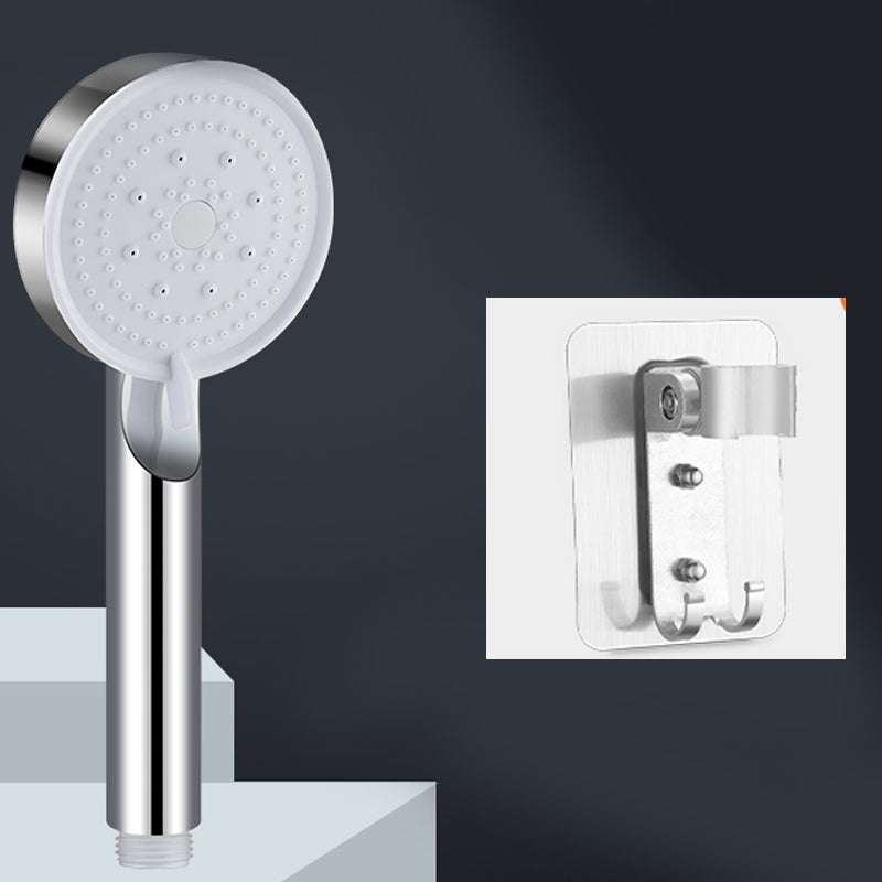 BowLift | Round Hand Shower Adjustable Spray Pattern Wall Mounted Shower Head