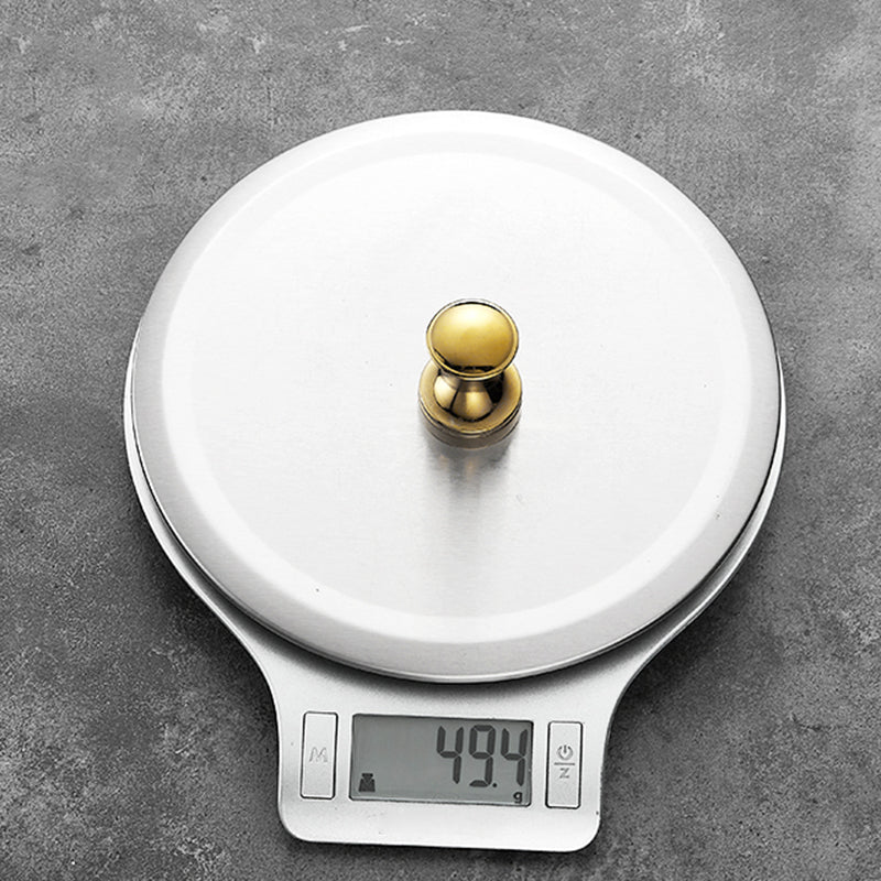 BowLift | 10-piece Bathroom Accessories Hardware Set Modern Bathroom Accessories Set, Bathrobe Hooks