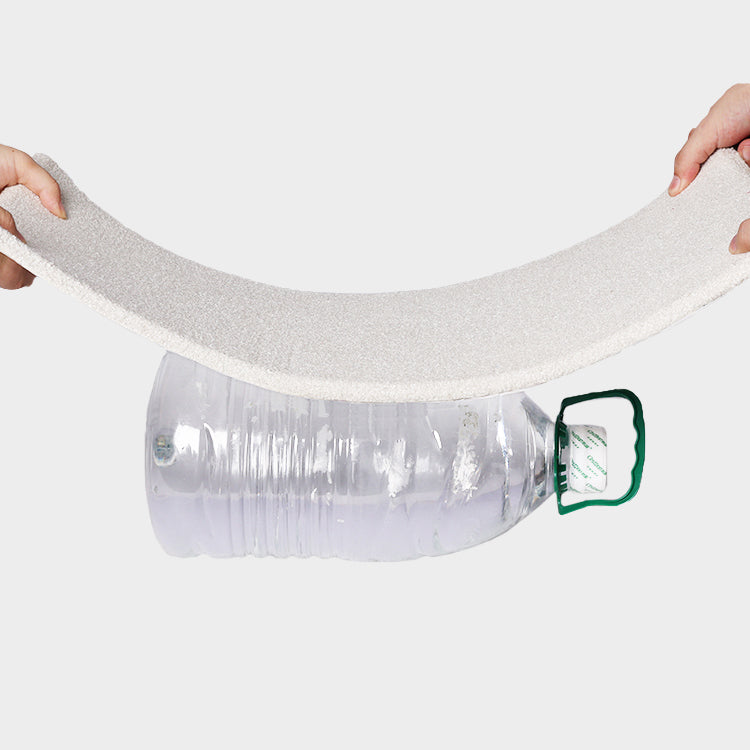 BowLift | Fluffy Soft Bag Panel Smooth Wall Interior Modern Board Set of 1