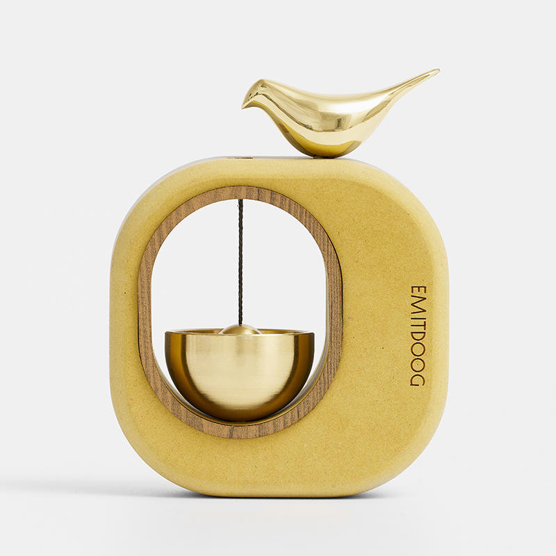 BowLift | Doorway Entry Doorbell With Copper Bell