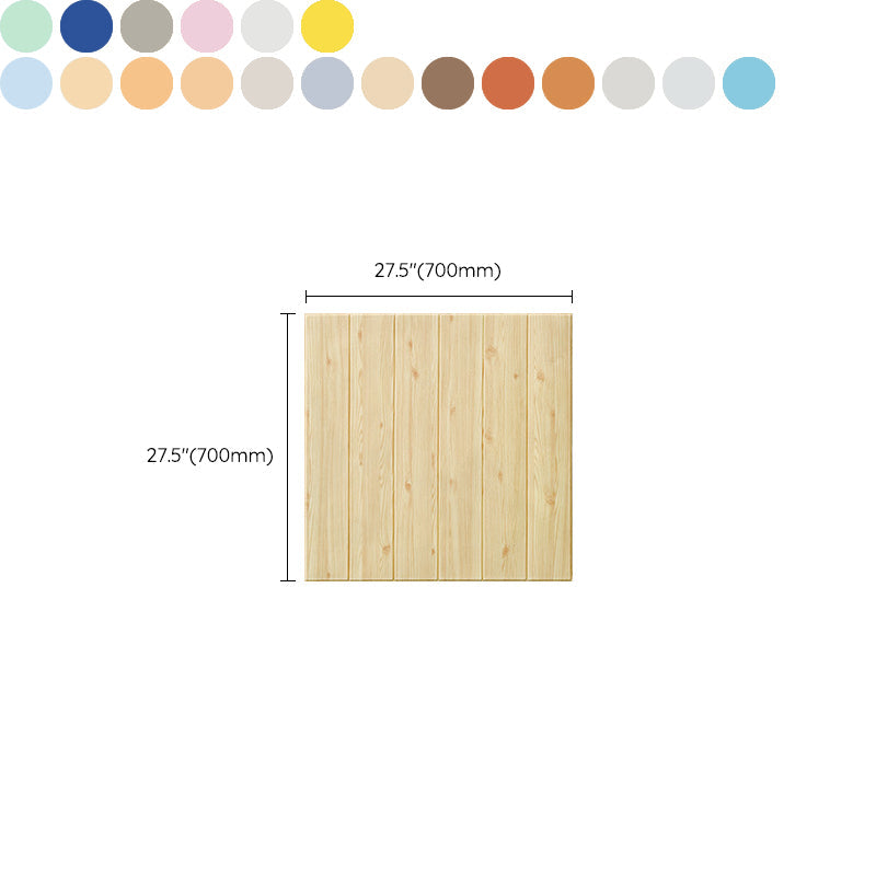 BowLift | Smooth Splash Protection Panels Waterproof Peel and Stick Wall Covering