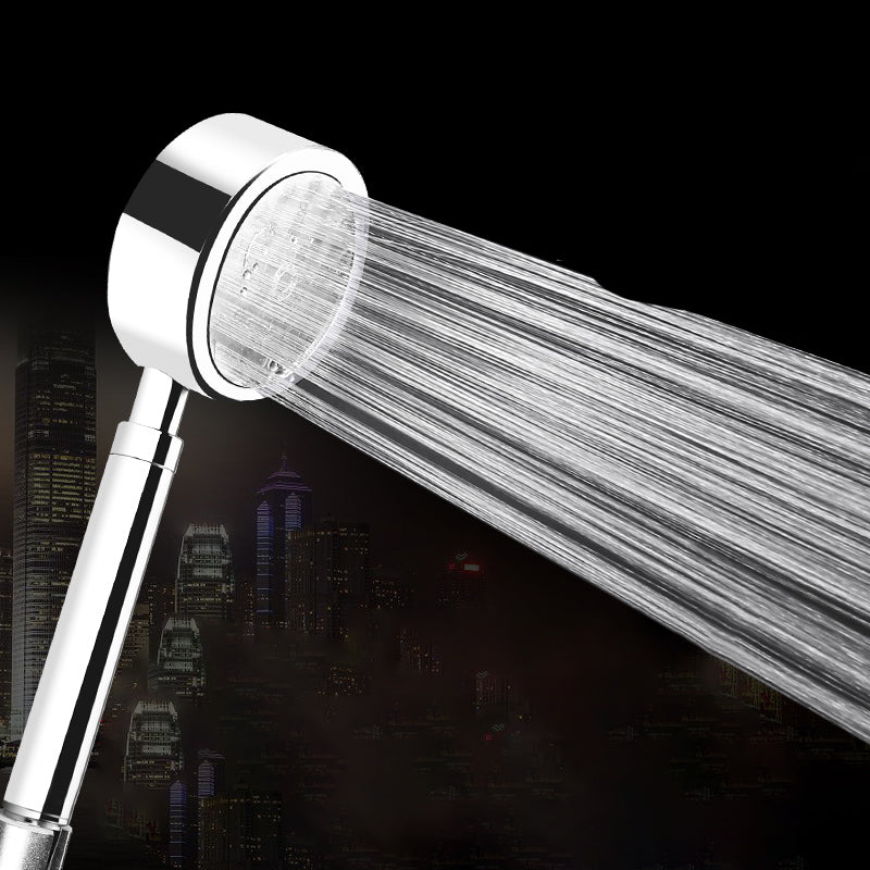 BowLift | Modern Stainless Steel Handheld Shower Water Filtration Round Shower Head