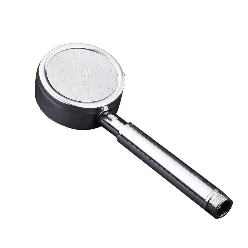 BowLift | Modern Stainless Steel Handheld Shower Water Filtration Round Shower Head