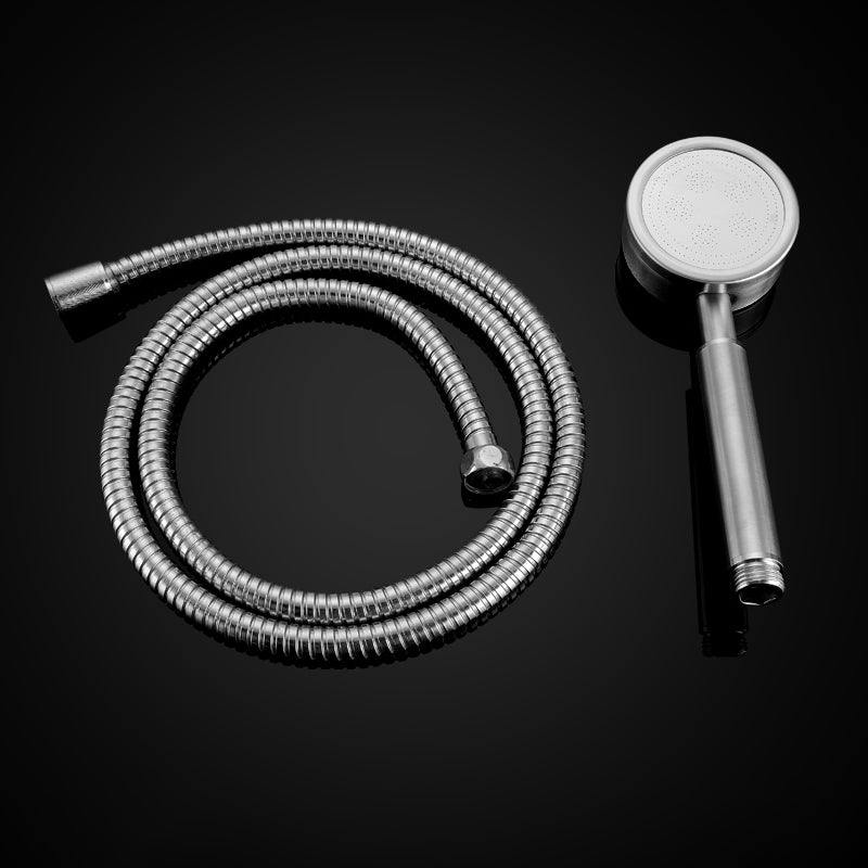 BowLift | Handheld Showerhead Pressure Resistant 304 Stainless Steel Showerhead