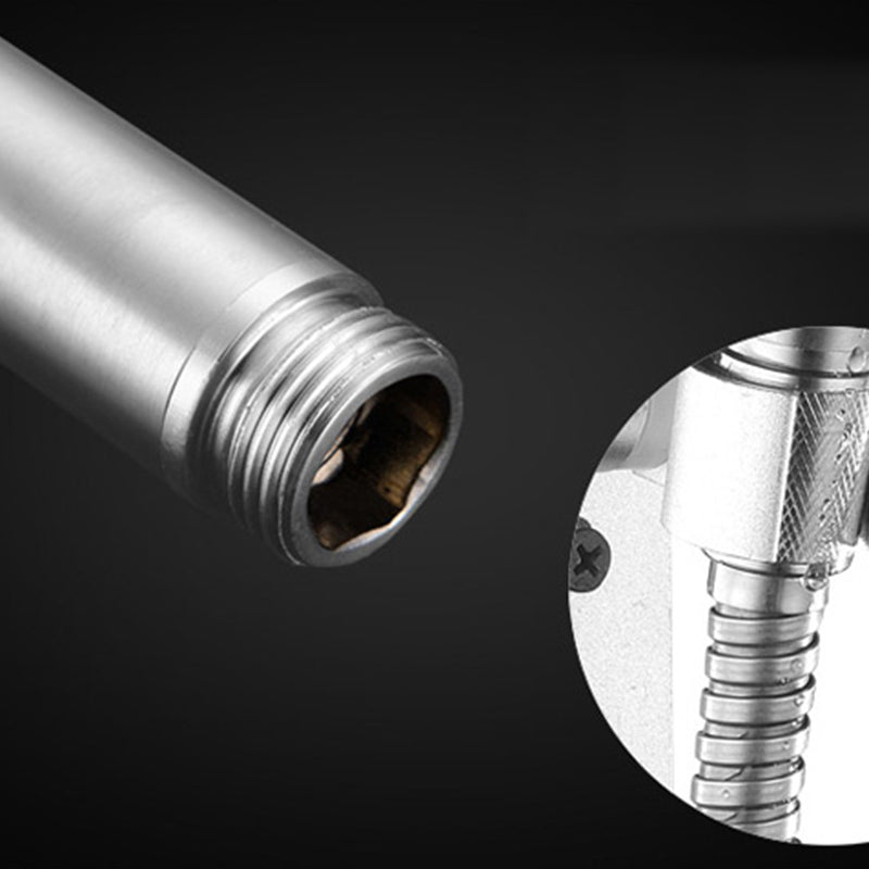 BowLift | Handheld Showerhead Pressure Resistant 304 Stainless Steel Showerhead