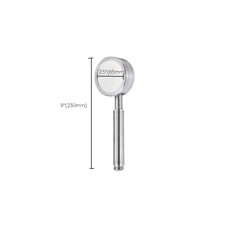 BowLift | Handheld Showerhead Pressure Resistant 304 Stainless Steel Showerhead