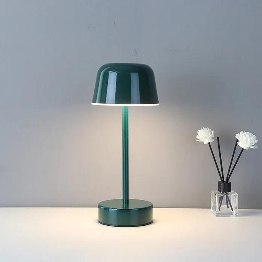 BowLift | Stylish Wireless Table Lamp with Adjustable Lighting and Design