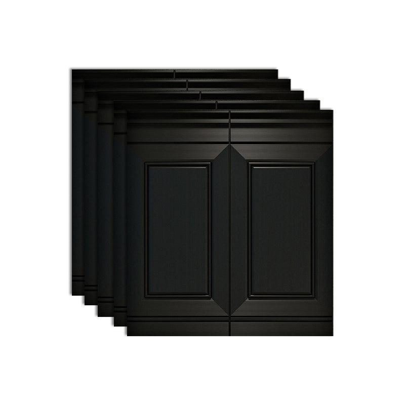 BowLift | Glam waterproof wall base solid color peel and stick indoor wall panel