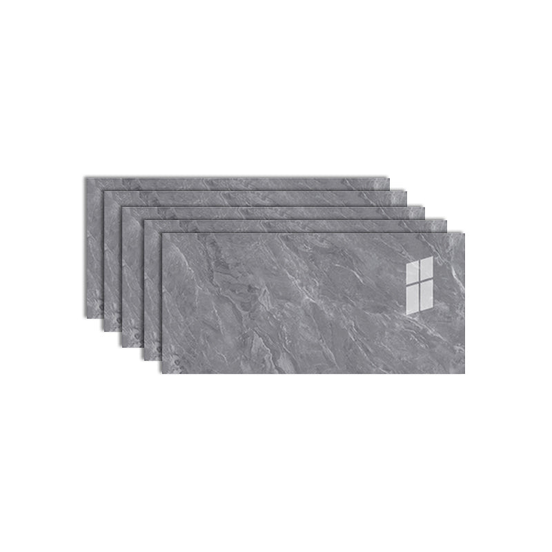 BowLift | Marbling waterproof PVC tin backing for peeling and attaching interior panels