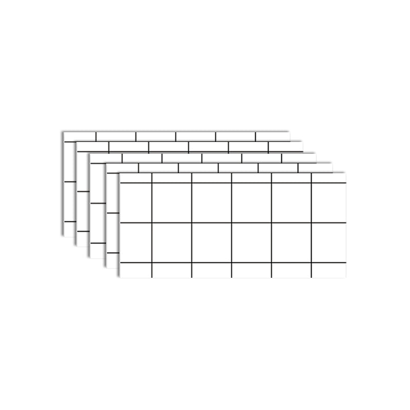 BowLift | Marbling waterproof PVC tin backing for peeling and attaching interior panels
