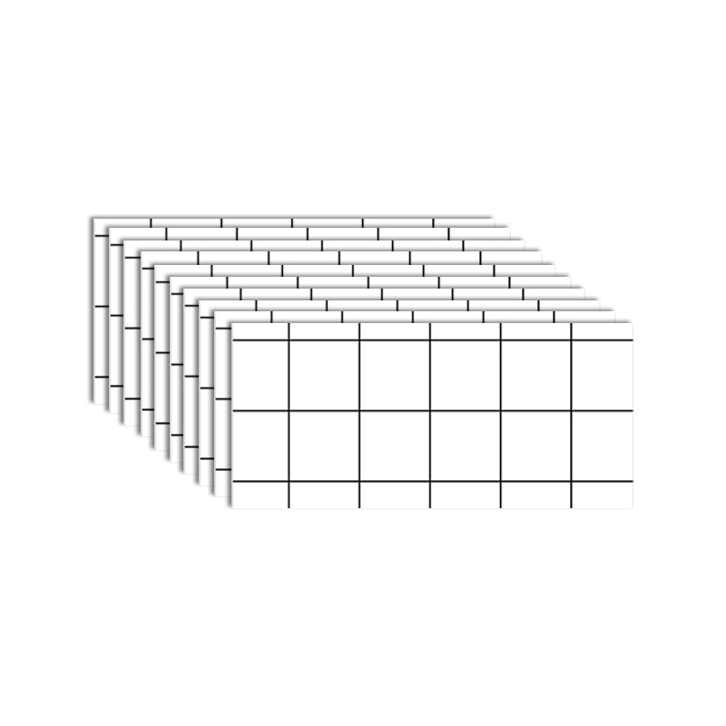 BowLift | Marbling waterproof PVC tin backing for peeling and attaching interior panels