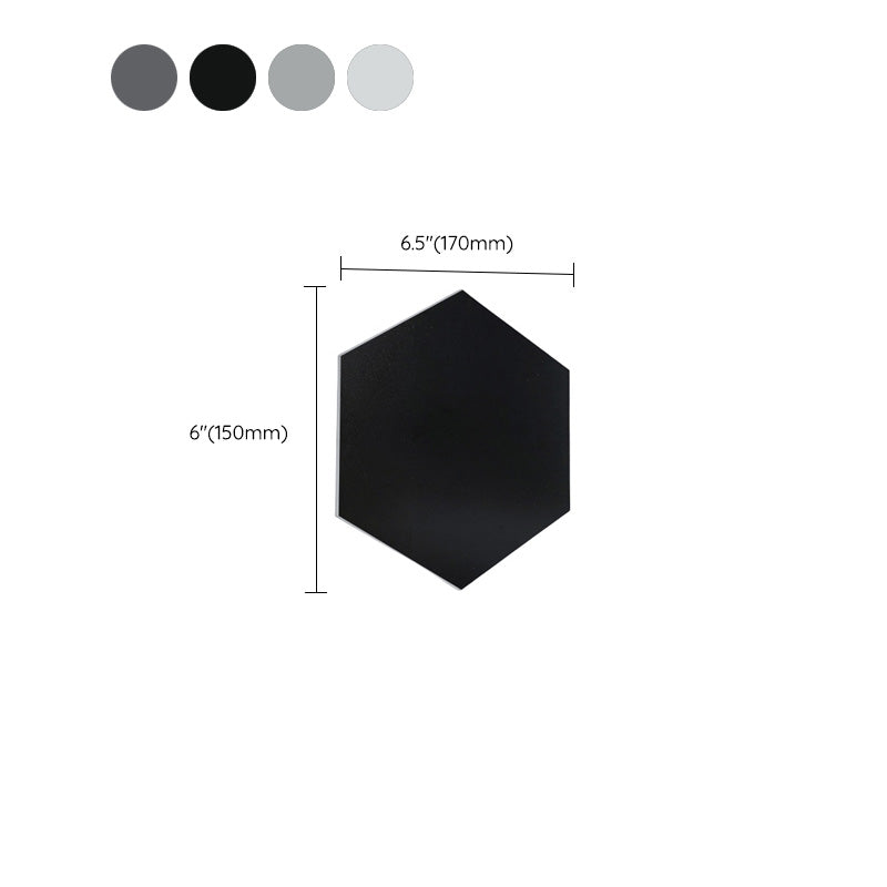 BowLift | Hexagonal Peel and Stick Tiles Modern Peel and Stick Backsplash 20 Pack for the Bathroom