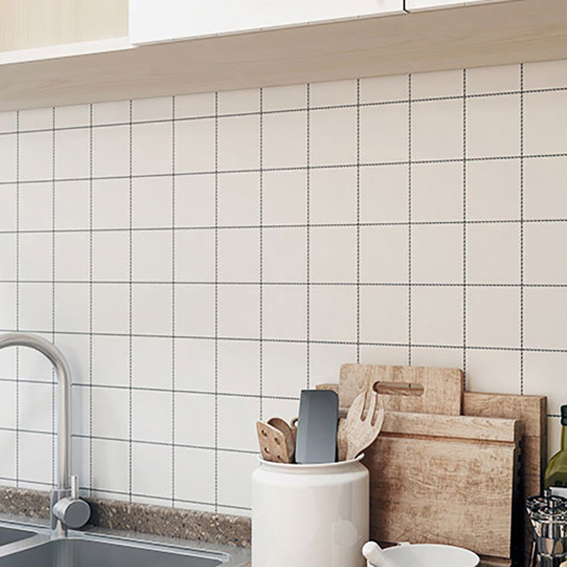 BowLift | Hexagonal Peel-and-Stick Tiles Mosaic Tile Peel-and-Stick Backsplash