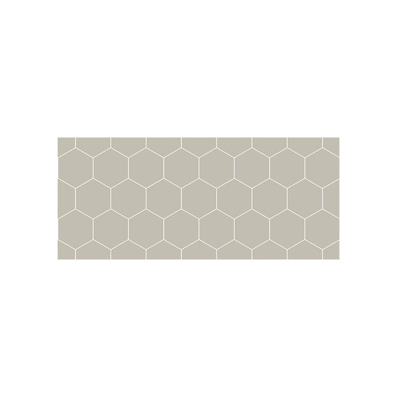 BowLift | Hexagonal Peel-and-Stick Tiles Mosaic Tile Peel-and-Stick Backsplash