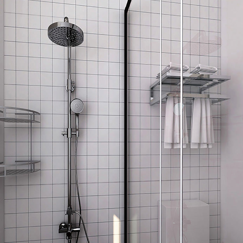 BowLift | Hexagonal Peel-and-Stick Tiles Mosaic Tile Peel-and-Stick Backsplash