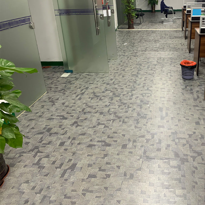 BowLift | Fireproof Square PVC Flooring Peel and Stick Waterproof PVC Flooring